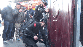 邢台特警最新爆料,实战瞬间,英勇无畏守护平安 第1张 邢台特警最新爆料,实战瞬间,英勇无畏守护平安 第1张