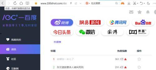 免费的吃瓜网站有哪些呢,轻松获取热门资讯的宝藏之地 第1张 免费的吃瓜网站有哪些呢,轻松获取热门资讯的宝藏之地 第1张